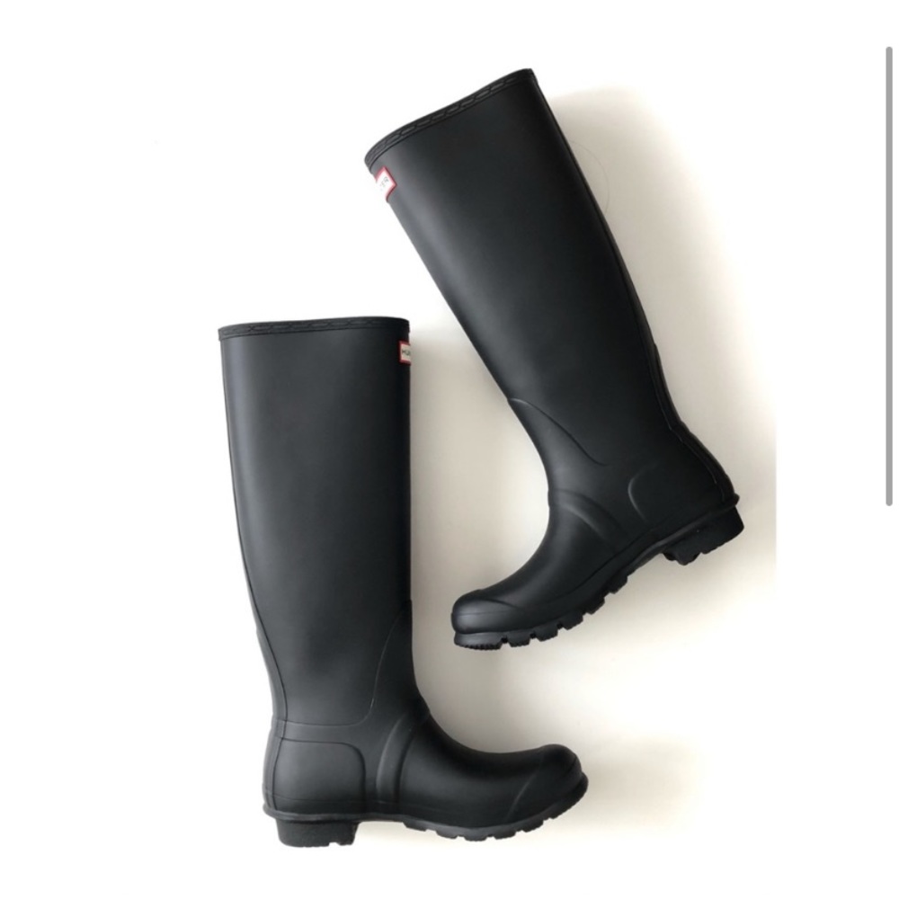 Hunter rainboots Original Tall